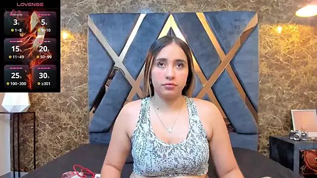 Saharaa_Miller from StripChat