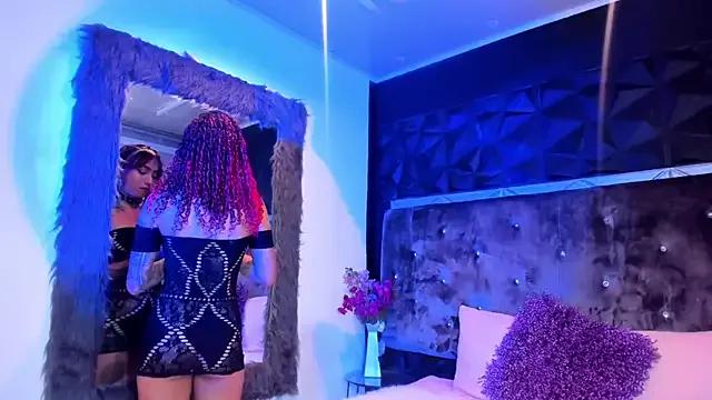 salem_rose from StripChat is Freechat