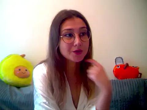 Sally_Manson_ from StripChat is Freechat