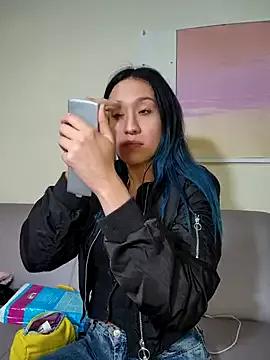 Sally_miller from StripChat