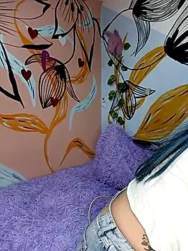 Sally_miller from StripChat