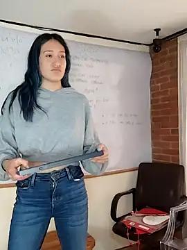 Sally_miller from StripChat