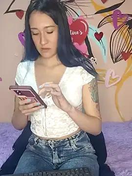 Sally_miller from StripChat