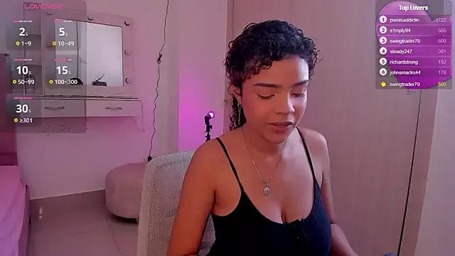 sally_rousse from StripChat