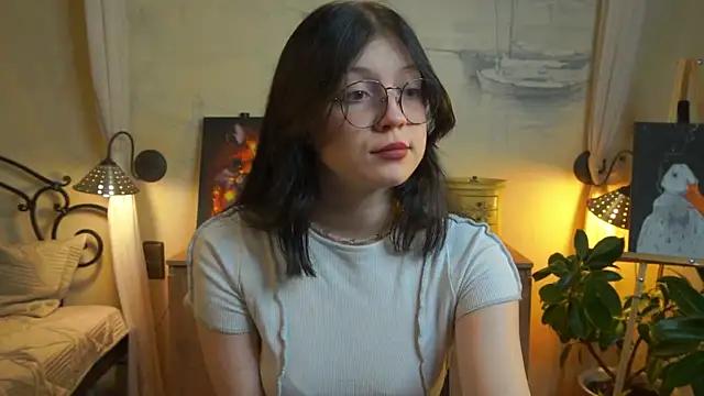 SallyBarnecc from StripChat