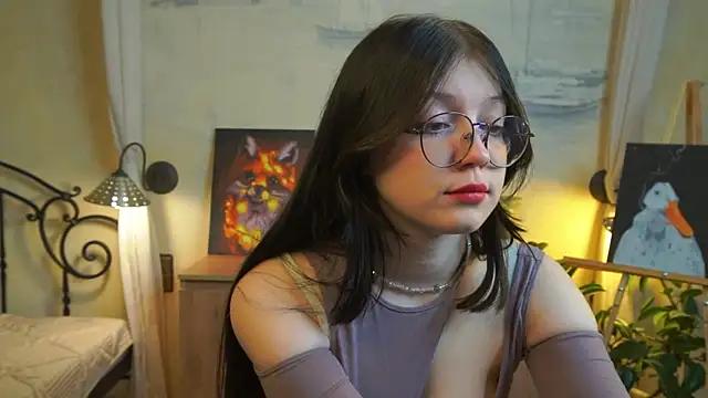 SallyBarnecc from StripChat
