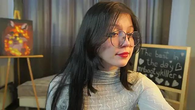 SallyBarnecc from StripChat