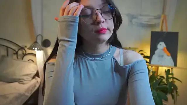SallyBarnecc from StripChat