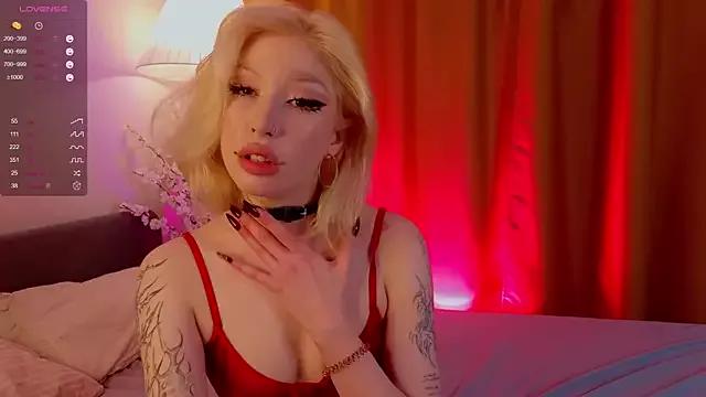 SallyCha from StripChat