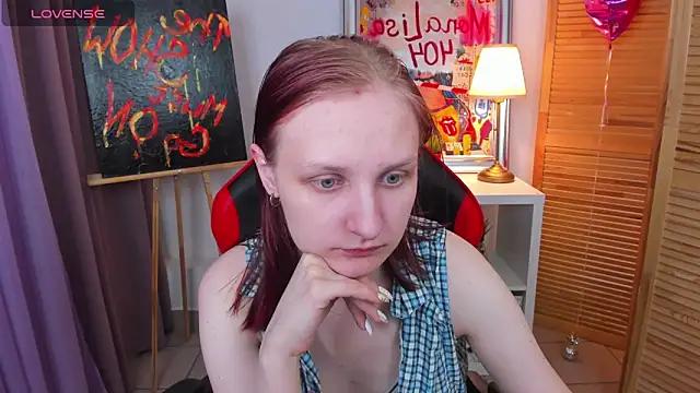 SallyFishery from StripChat