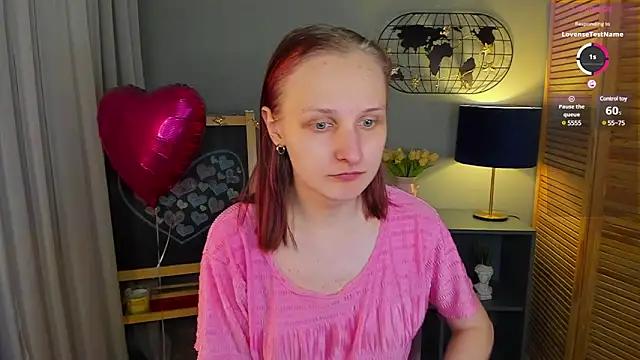 SallyFishery from StripChat