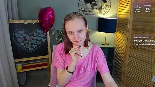 SallyFishery from StripChat