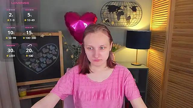 SallyFishery from StripChat