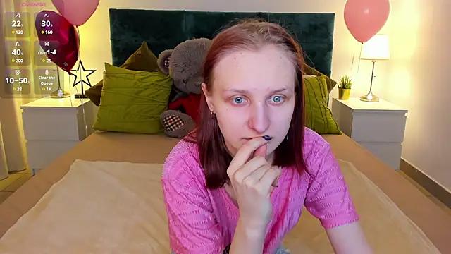 SallyFishery from StripChat