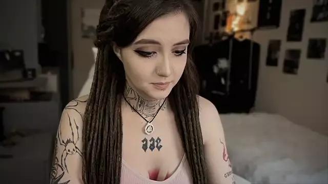 SallyJohnson from StripChat
