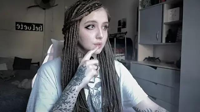 SallyJohnson from StripChat