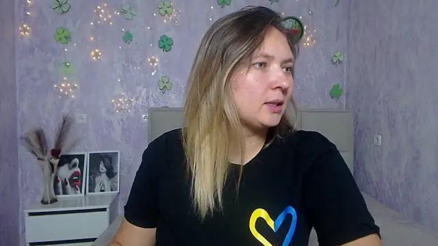 SallyVerda from StripChat
