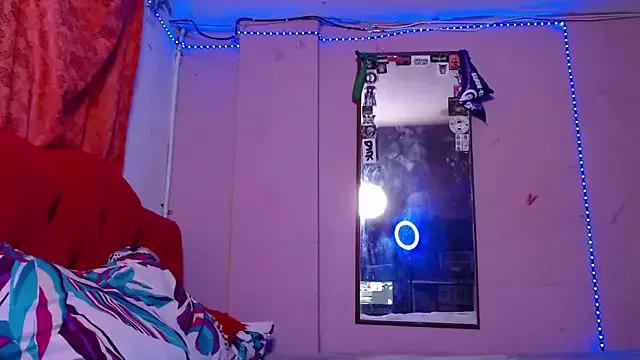 salome__rodriguez from StripChat is Freechat