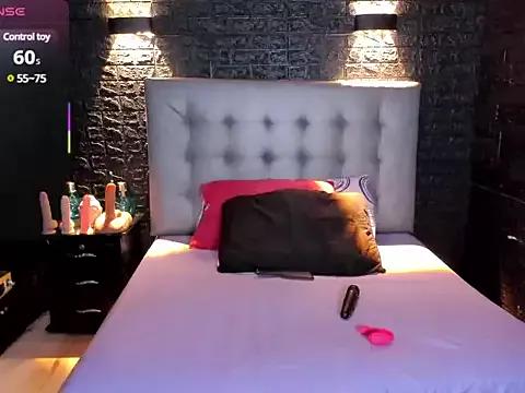 Salome_Peach from StripChat is Freechat