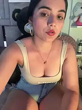 salomecute21 from StripChat is Freechat
