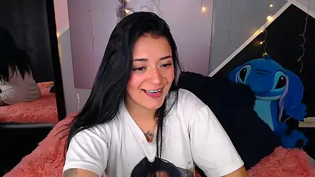 Samanta_james19 from StripChat is Freechat