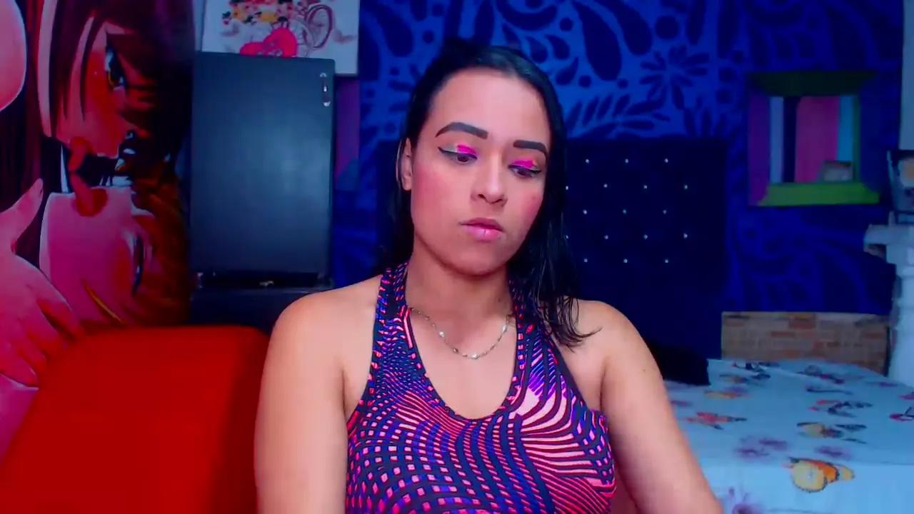 SamantaAndCristal from StripChat