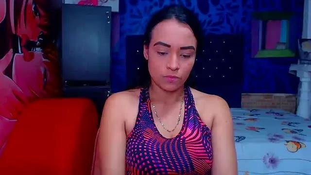 SamantaAndCristal from StripChat
