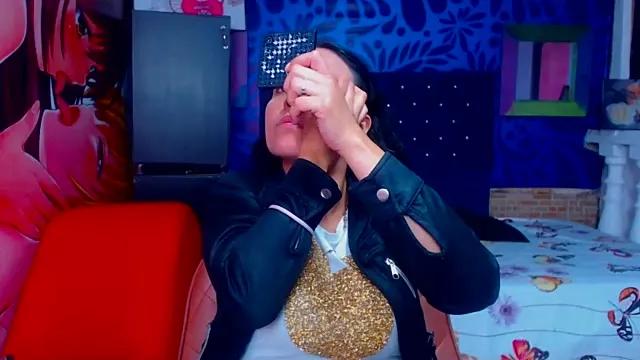 SamantaAndCristal from StripChat