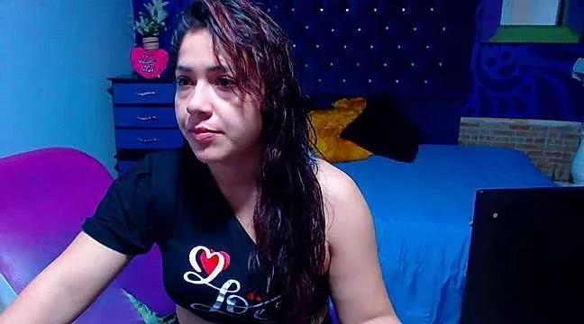 SamantaAndCristal from StripChat