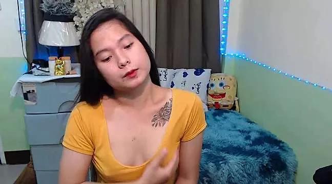 Samantha16xxx from StripChat
