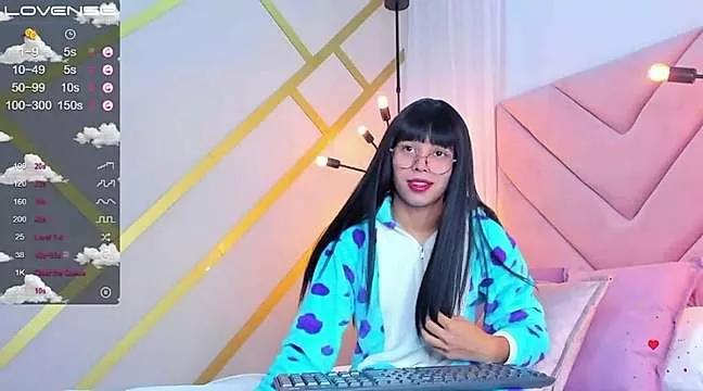 Samantha_Bernardo from StripChat