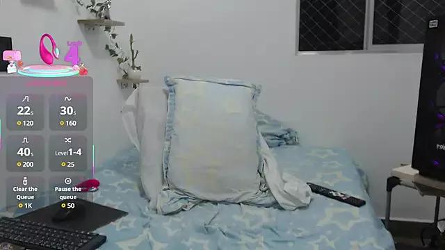 Samantha_collman from StripChat