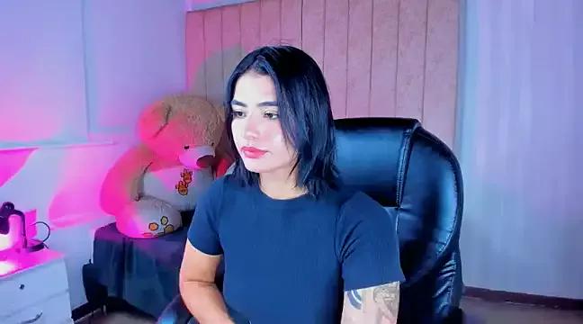 Samantha_Scott1 from StripChat