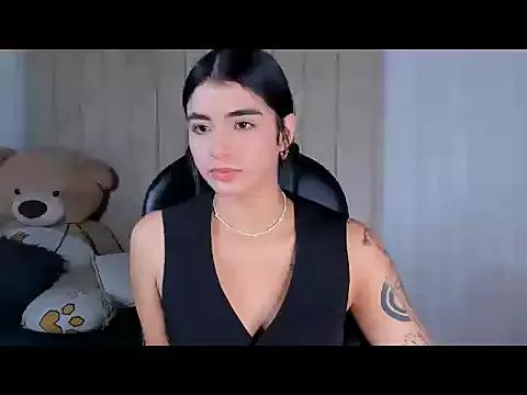 Samantha_Scott1 from StripChat is Freechat