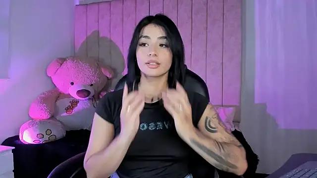 Samantha_Scott1 from StripChat