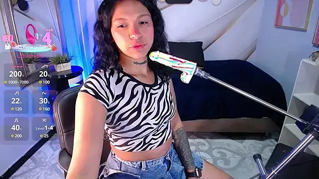 samantha_simur from StripChat