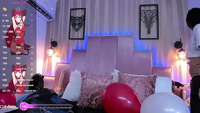 SamanthaAdele from StripChat