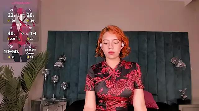 SamanthaaJackson from StripChat