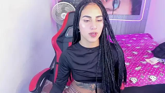 Samanthademonx20_ from StripChat