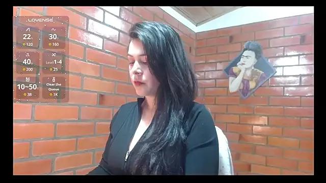 SamanthaGreen- from StripChat