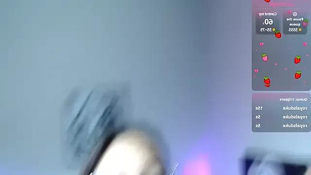 SamanthaRoldaan from StripChat