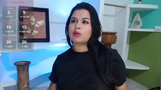 SamanthaSmiithh from StripChat