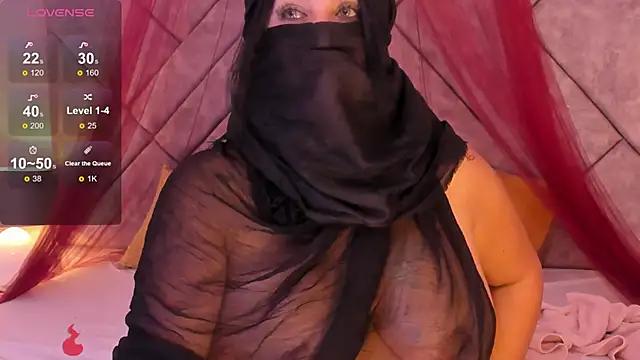 samara_alabii from StripChat