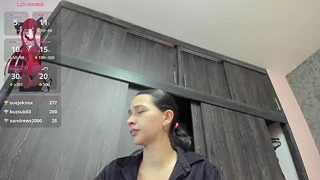 samarha_xue from StripChat