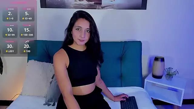 SamayRyann performants stats from StripChat