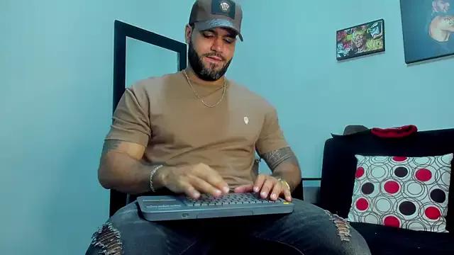 SamirHazard97 from StripChat is Freechat