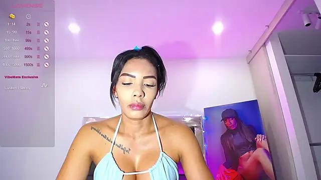 SammCherry from StripChat
