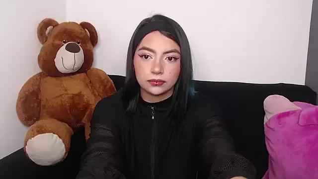 Sammy_Bunny_ from StripChat is Freechat