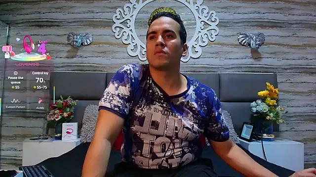 Sammy_Matt from StripChat