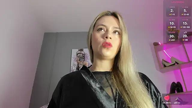 SammyLauren from StripChat